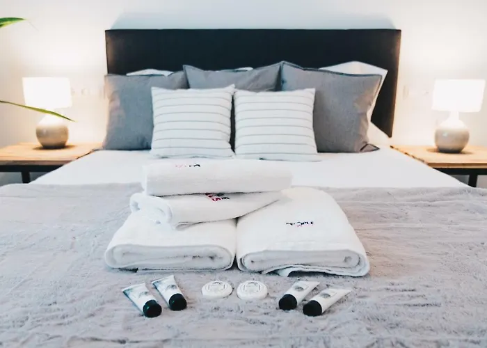 Altair By People Апартаменты Бильбао