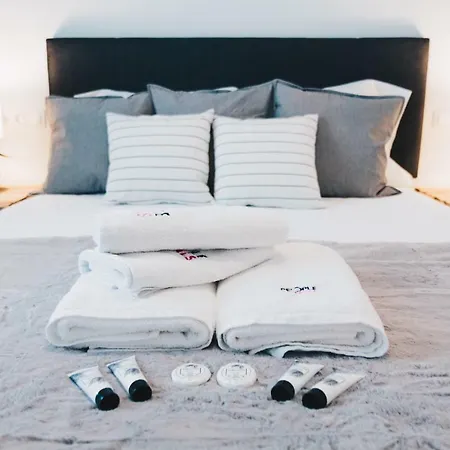 Altair By People Appartement Bilbao