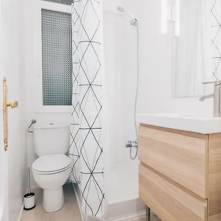 Appartement Altair By People