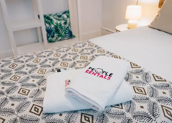 Apartment Altair By People