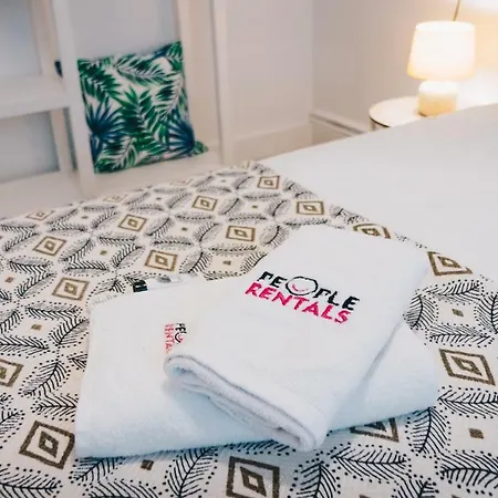 Apartment Altair By People