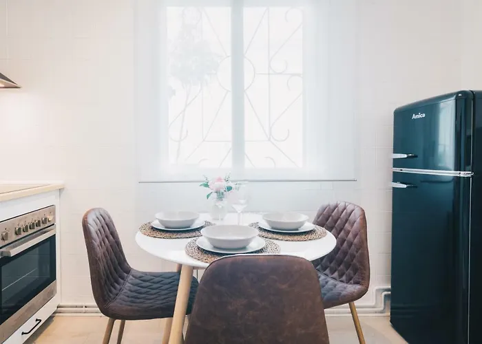 Apartment Altair By People